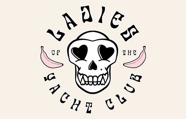bored apes yacht club logo